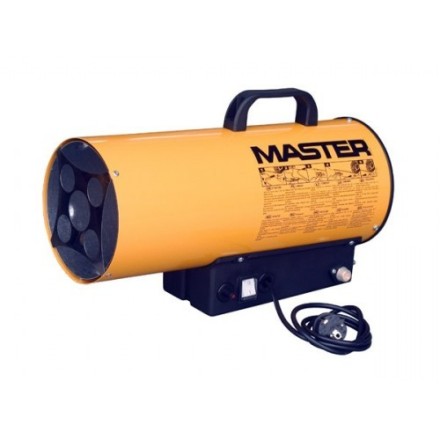 Газовая тепловая пушка MASTER BLP 26 DIY купить в Надыме