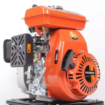 Бензиновая мотопомпа PATRIOT MP 1510 S купить в Надыме