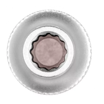 Головка торцевая 8 мм двенадцатигранная CrV под квадрат 1/2 хромированная Stels 13647 купить в Надыме