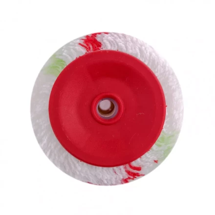 Валик сменный "Эмали" 250 мм ворс 12 мм D 48 мм D ручки 8 мм полиамид полиакрил Сибртех 80173 купить в Надыме