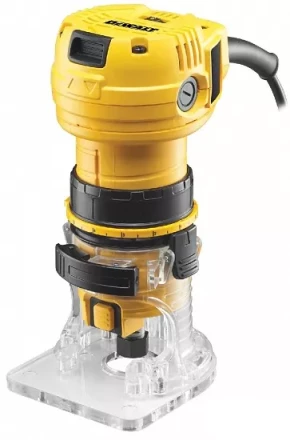 Фрезер DeWalt DW 6005 окантовочный купить в Надыме