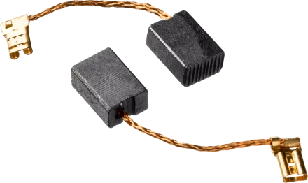 Щетка графитовая (пара) 7x11x15.5 Применение купить в Надыме