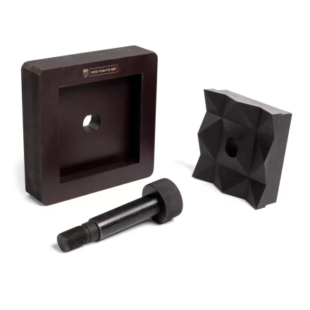 Матрица для пробивки отверстий КВТ МПО-113х113 серия ПРОФИ (85311) купить в Надыме