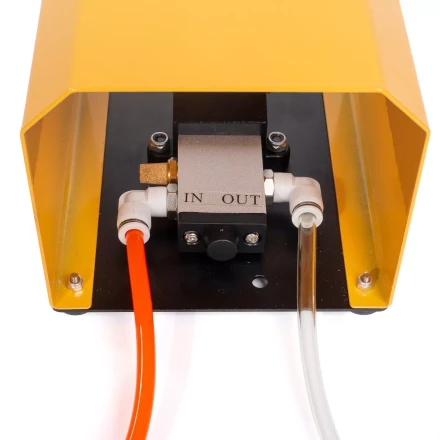 Пресс-клещи пневматические КВТ ПКП-10к для серийной опрессовки втулочных наконечников до 10 мм (85397) купить в Надыме