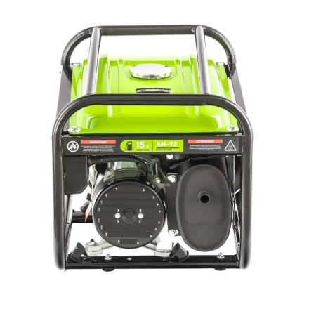 Генератор бензиновый Сибртех БС-2500 94542 купить в Надыме