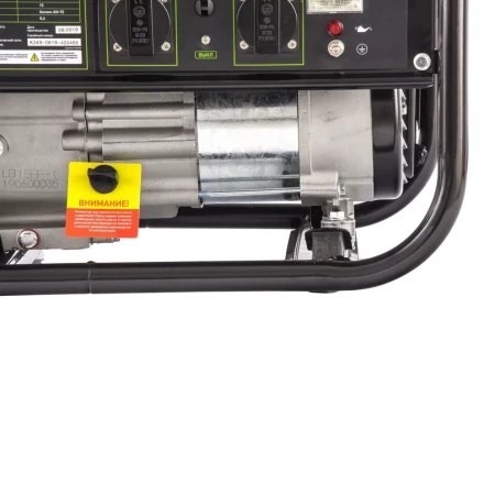 Генератор бензиновый Сибртех БС-2500 94542 купить в Надыме