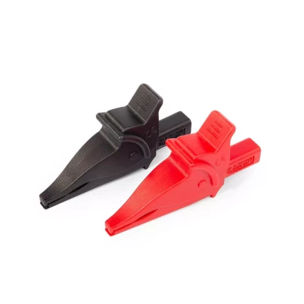 Комплект зажимов «крокодил» КВТ КТ 3102М4 с резьбой М4 (91913) купить в Надыме