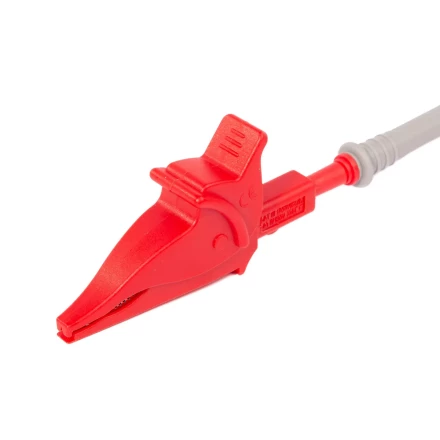 Комплект зажимов «крокодил» КВТ КТ 3102М4 с резьбой М4 (91913) купить в Надыме