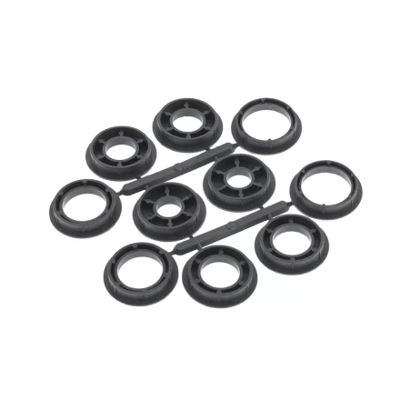 Щетка для точила 150 мм посадка 32 мм плоская латунированная витая проволока MTX 74660 купить в Надыме