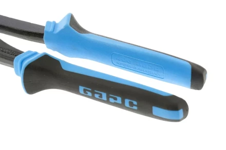 Клещи переставные 250 мм хром-ванадий двухкомпонентные рукоятки БАРС 15700 купить в Надыме