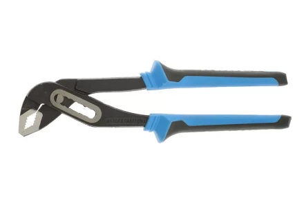 Клещи переставные 250 мм хром-ванадий двухкомпонентные рукоятки БАРС 15700 купить в Надыме