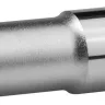 Торцовая головка KRAFTOOL "INDUSTRIE QUALITAT", удлиненная, Cr-V, FLANK, хромосатинированная, 1/2", 13 мм 27807-13_z01 купить в Надыме