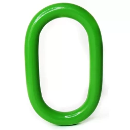 Звено овальное одиночное A-343 HITCH Т8 кл 45 т (SZ071421)