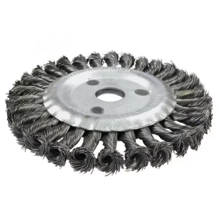 Щетка дисковая для шлифмашин 200*22,2 S-T Кратон 1 11 02 010 купить в Надыме