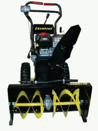 Снегоуборщик бензиновый Champion ST1076BS купить в Надыме