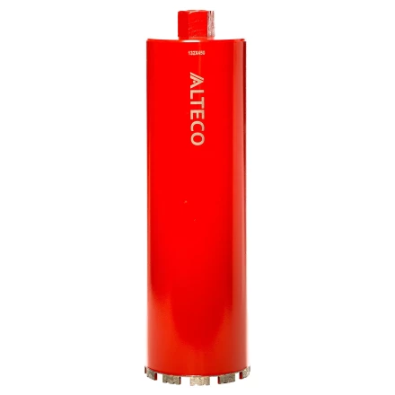 Алмазная коронка ALTECO ВТ 132х450 13245 купить в Надыме