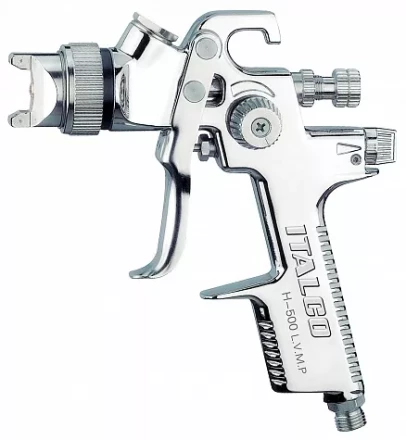 Пневматический краскопульт H500 LVMP d.1,3 мм Italco купить в Надыме