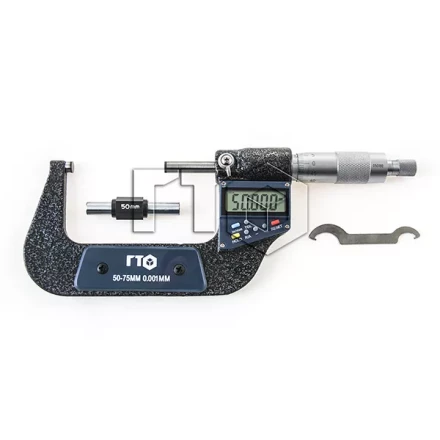 Микрометр ГТО МКЦ 75 (0.001) купить в Надыме