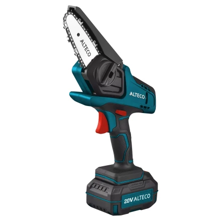Аккумуляторная цепная мини-пила ALTECO CCMS 20-10 Li 50623 купить в Надыме