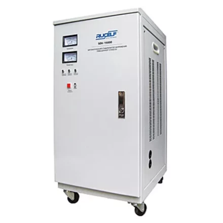 Электромеханический стабилизатор RUCELF SDV-15000 купить в Надыме