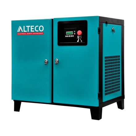 Электрический винтовой компрессор ALTECO RC15-10 52304 купить в Надыме
