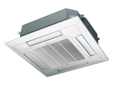 Комплект BALLU BLC_C-12HN1 (compact) полупромышленной сплит-системы, кассетного типа