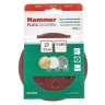 Круг шлиф. самосцепляющийся HAMMER 125мм P280 8отв. купить в Надыме