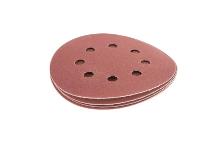 Круг шлиф. самосцепляющийся HAMMER 125мм P280 8отв. купить в Надыме