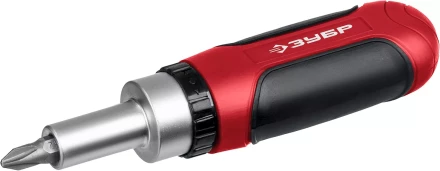 ЗУБР Мастер 29, 29 шт, набор: отвертка с насадками (25040) купить в Надыме