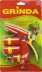 Набор GRINDA поливочный: Распылитель пистолетный с регулируемым соплом, соединитель 1/2", соединитель 1/2" с автостопом, адаптер внешний 1/2"-3/4" 8-427386_z02 купить в Надыме