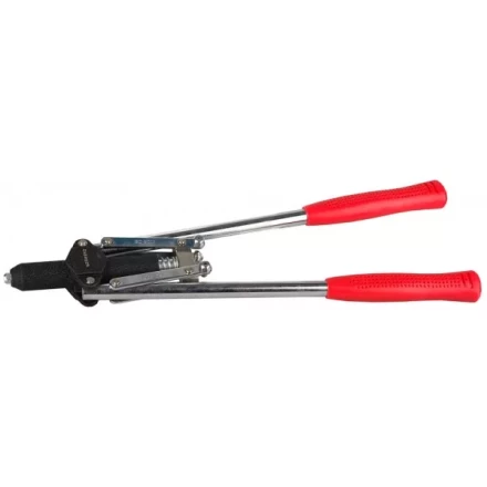 Заклепочник силовой двуручный, STAYER MaxPower "MS 500" 3114, для заклёпок d=3,2-4,8 мм из алюминия, стали, нерж стали, литой корпус 3114 купить в Надыме