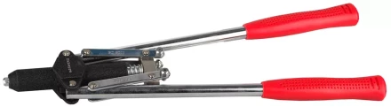 Заклепочник силовой двуручный, STAYER MaxPower "MS 500" 3114, для заклёпок d=3,2-4,8 мм из алюминия, стали, нерж стали, литой корпус 3114 купить в Надыме