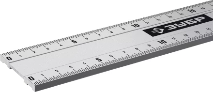 ЗУБР АПЛ, 1.0 м, усиленная алюминиевая линейка, Профессионал (34384-100) купить в Надыме