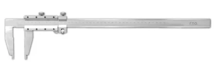 Штангенциркуль ШЦ 3-500 (0.05) класс Премиум губки 90мм купить в Надыме