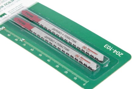 Пилки для лобзика HAMMER JG WD T101BR (2pcs) купить в Надыме