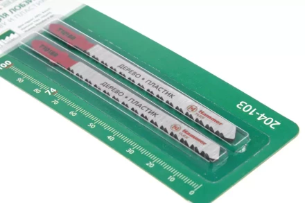 Пилки для лобзика HAMMER JG WD T101BR (2pcs) купить в Надыме