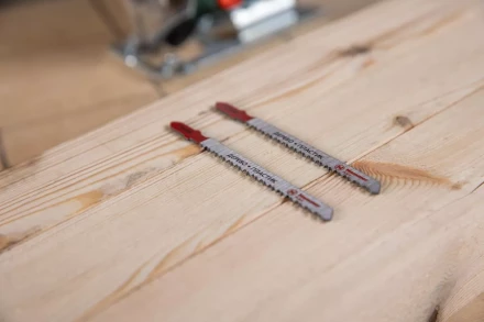 Пилки для лобзика HAMMER JG WD T101BR (2pcs) купить в Надыме