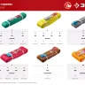 ЗУБР СТП-5/6, красный, г/п 5 т, длина 6 м, текстильный петлевой строп (43555-5-6) купить в Надыме