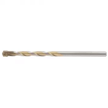 Сверло по бетону улучшенное пылеудаление 5 х 85 мм цилиндрический хвостовик СИБРТЕХ 708057 купить в Надыме