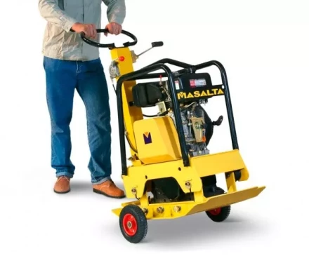Виброплита Masalta MSH160-4 бензиновая купить в Надыме