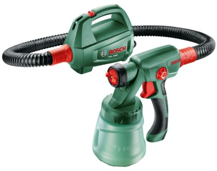 Краскораспылитель электрический Bosch PFS1000 купить в Надыме