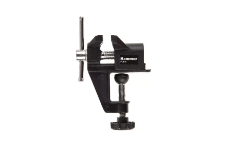 Тиски слесарные HAMMER TS40 на струбцине купить в Надыме