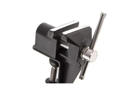 Тиски слесарные HAMMER TS40 на струбцине купить в Надыме