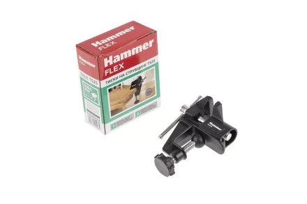 Тиски слесарные HAMMER TS40 на струбцине купить в Надыме