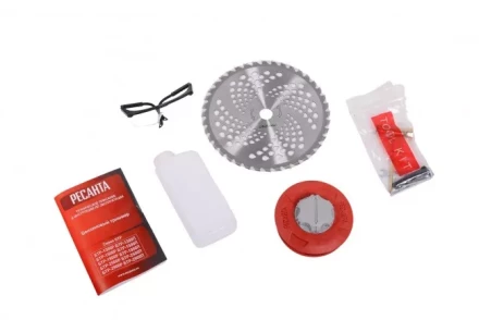 Бензиновый триммер БТР-2500П Ресанта купить в Надыме