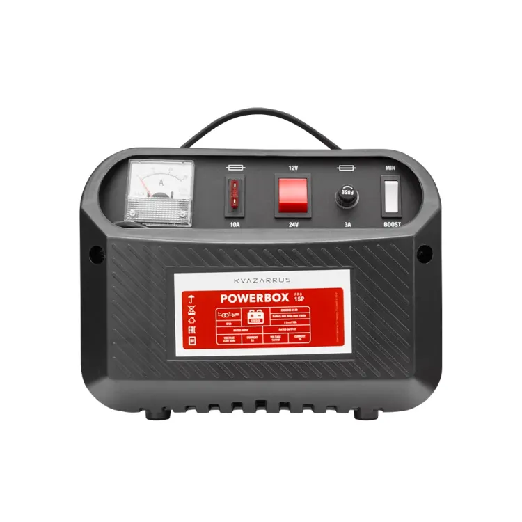 Зарядное устройство KVAZARRUS PowerBox 15P FoxWeld купить в Надыме