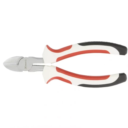 Бокорезы White Nickel 160 мм никелированные трехкомпонентные рукоятки MATRIX 17535 купить в Надыме