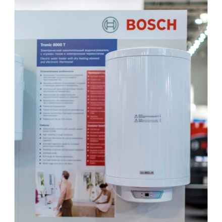 Водонагреватель накопительный  Bosch Tronic 8000T ES 120 5 2000W BO H1X-EDWRB (7.736.503.149) купить в Надыме