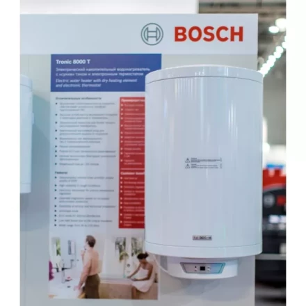 Водонагреватель накопительный  Bosch Tronic 8000T ES 120 5 2000W BO H1X-EDWRB (7.736.503.149) купить в Надыме