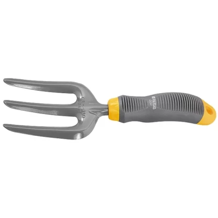 Вилка посадочная 3-зубая двухкомпонентная рукоятка PALISAD LUXE 62053 купить в Надыме